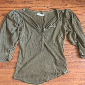 We the free size xs top